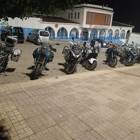 Dar Saida Hora Hotel เชฟชาอูน ภายนอก รูปภาพ