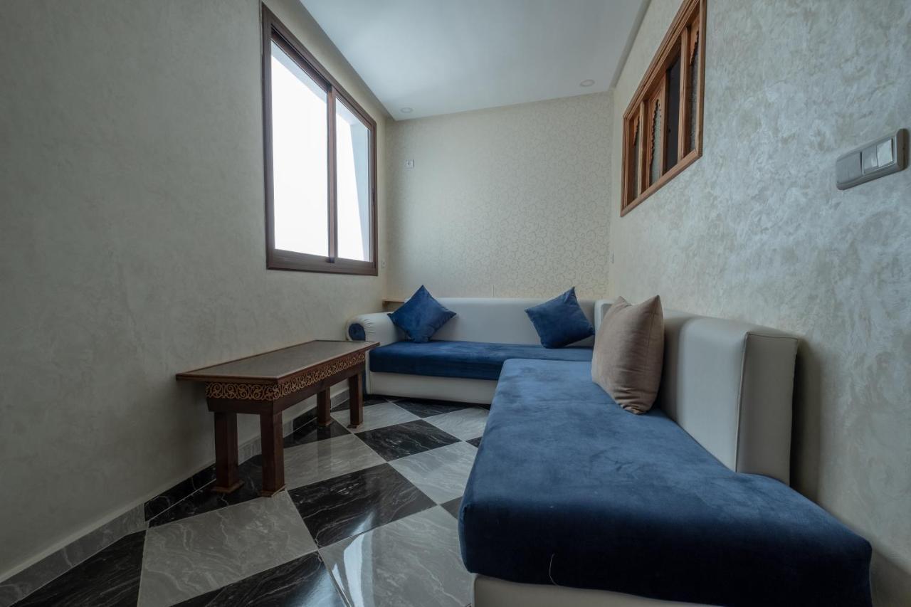 Dar Saida Hora Hotel เชฟชาอูน ภายนอก รูปภาพ