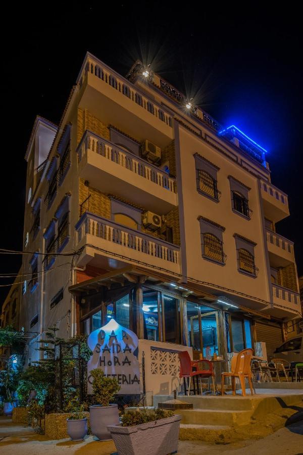 Dar Saida Hora Hotel เชฟชาอูน ภายนอก รูปภาพ