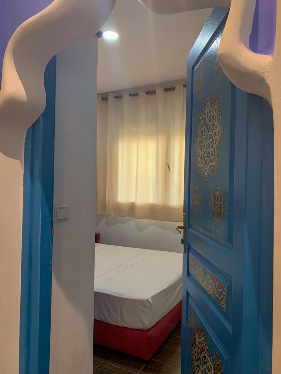 Dar Saida Hora Hotel เชฟชาอูน ภายนอก รูปภาพ