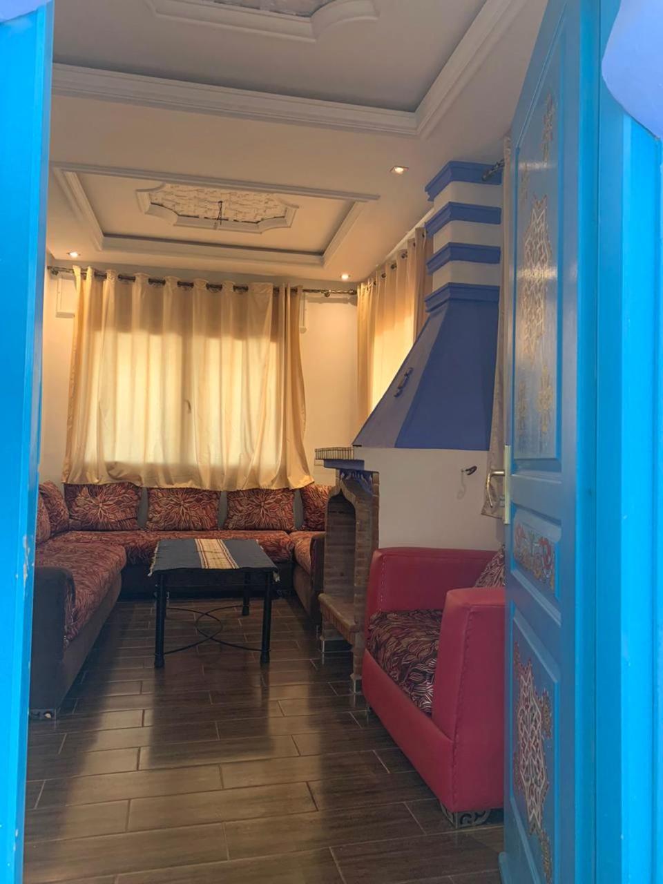 Dar Saida Hora Hotel เชฟชาอูน ภายนอก รูปภาพ