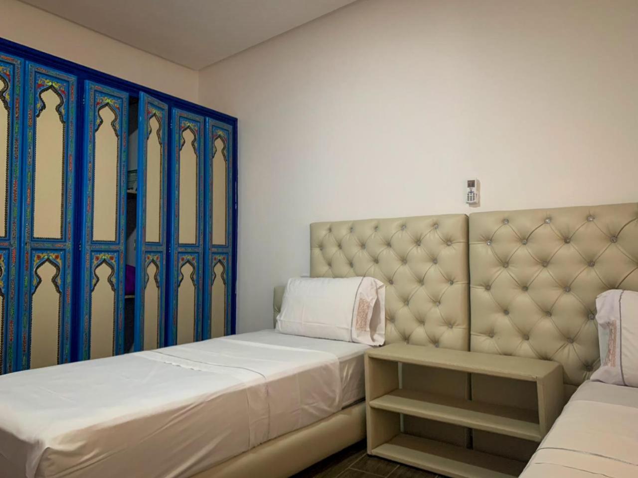 Dar Saida Hora Hotel เชฟชาอูน ภายนอก รูปภาพ
