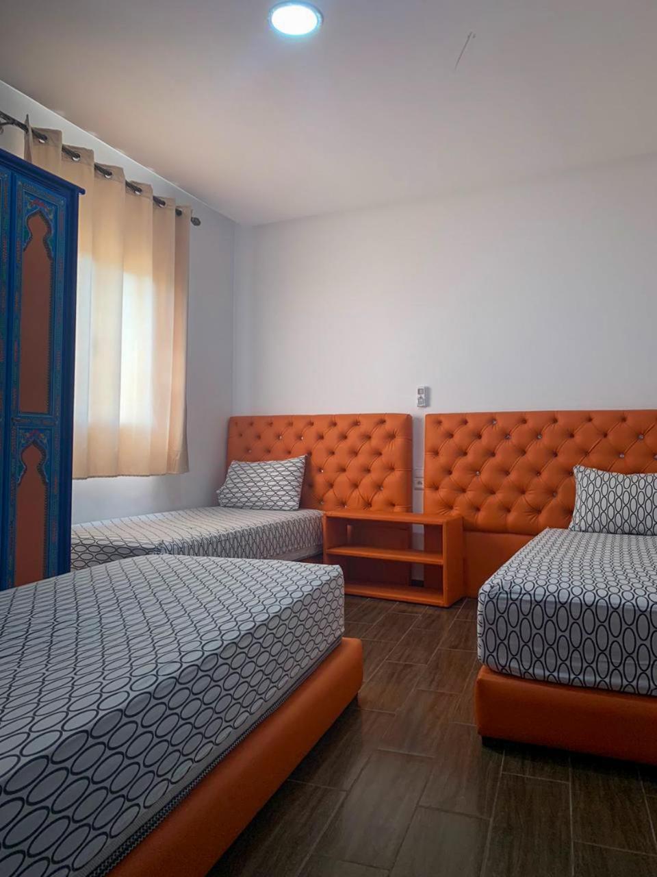 Dar Saida Hora Hotel เชฟชาอูน ภายนอก รูปภาพ