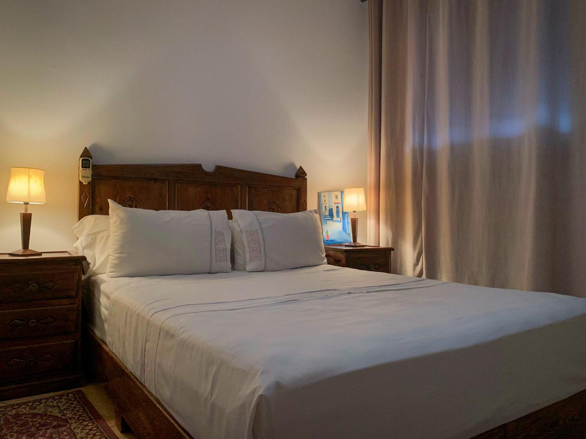 Dar Saida Hora Hotel เชฟชาอูน ภายนอก รูปภาพ