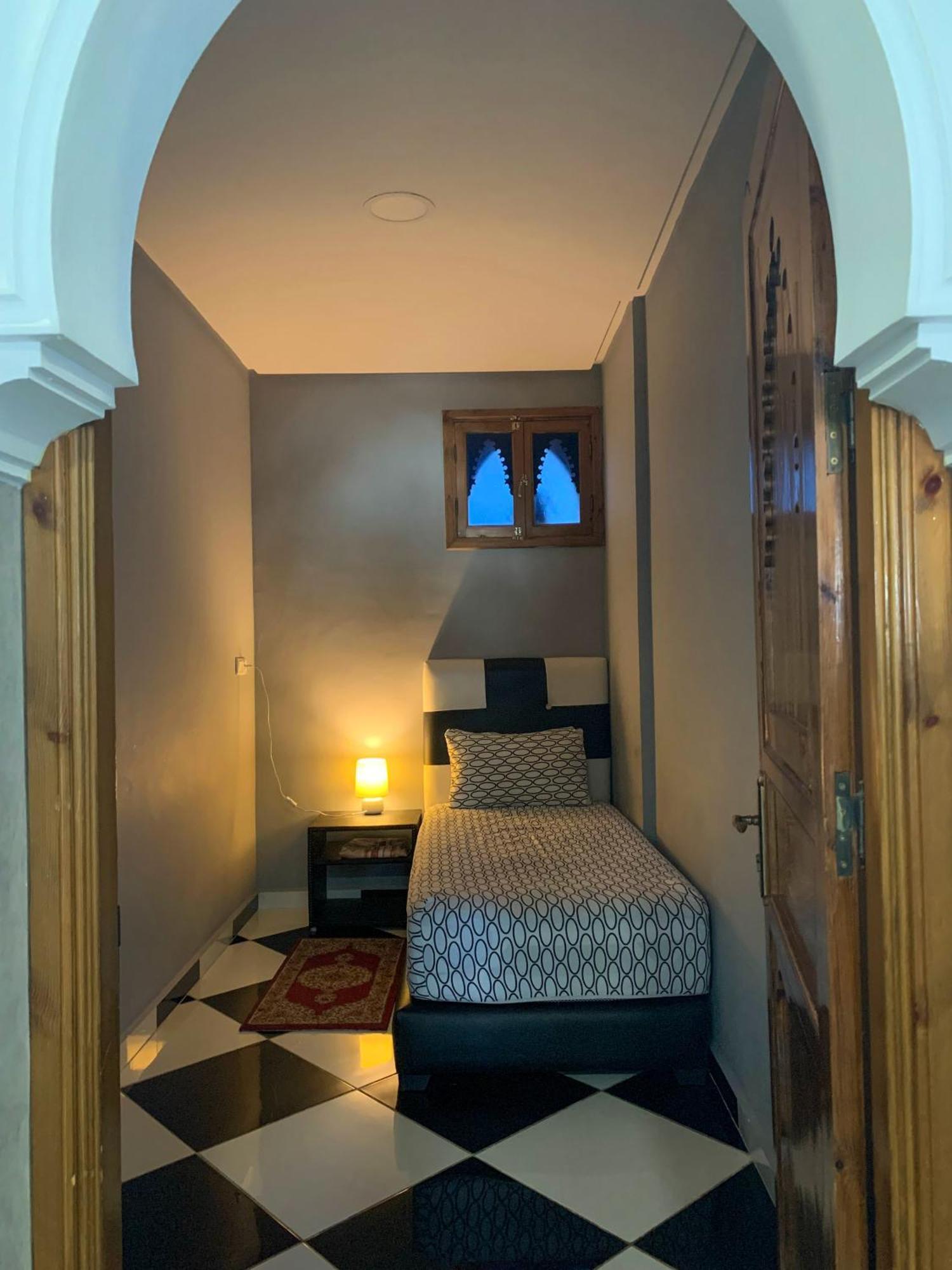 Dar Saida Hora Hotel เชฟชาอูน ภายนอก รูปภาพ