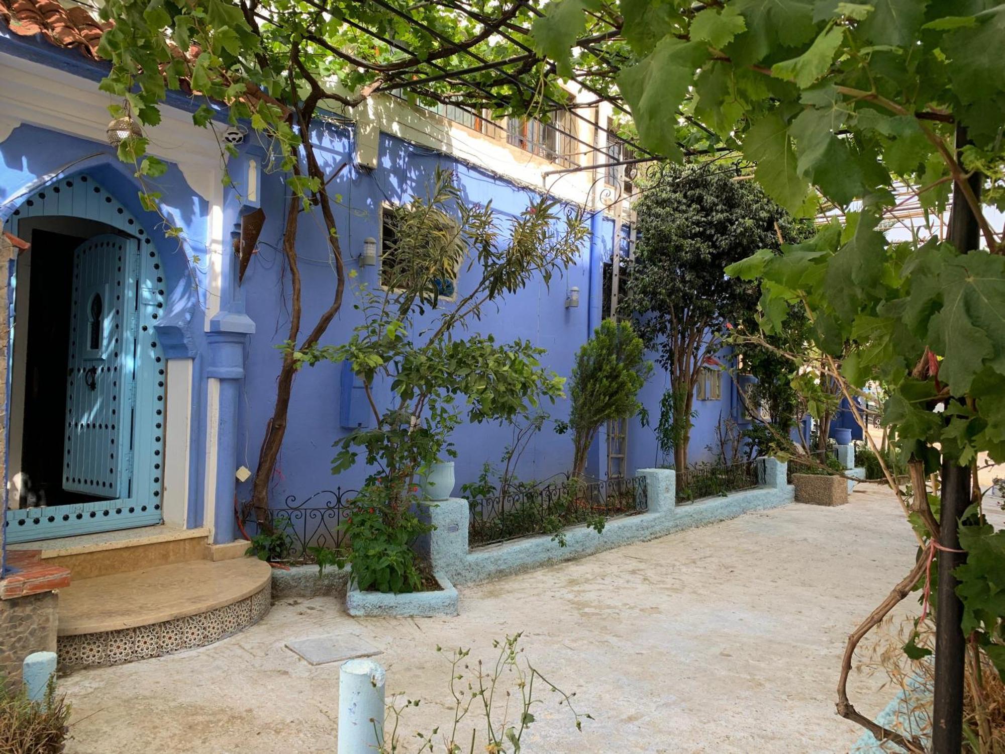 Dar Saida Hora Hotel เชฟชาอูน ภายนอก รูปภาพ