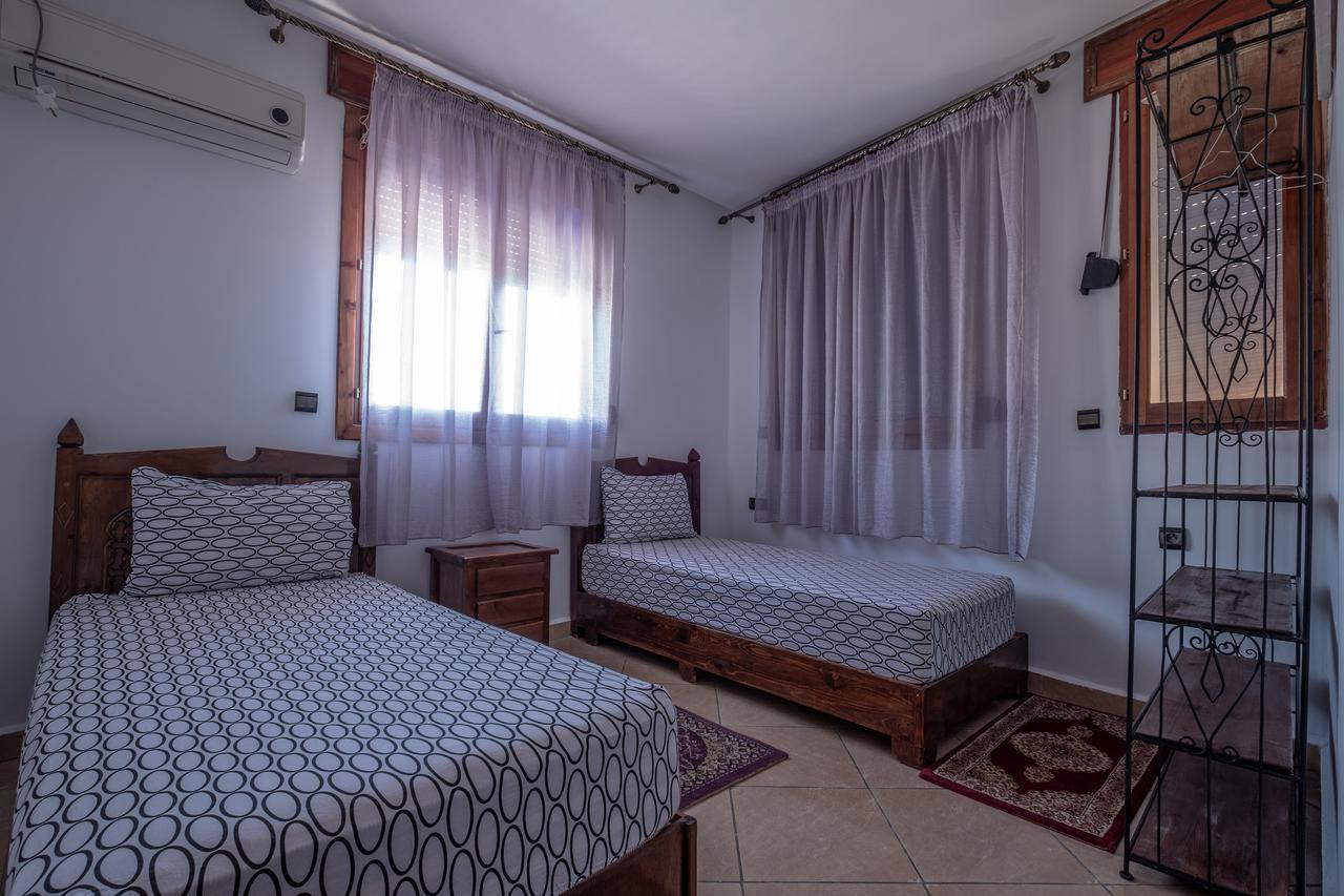 Dar Saida Hora Hotel เชฟชาอูน ภายนอก รูปภาพ