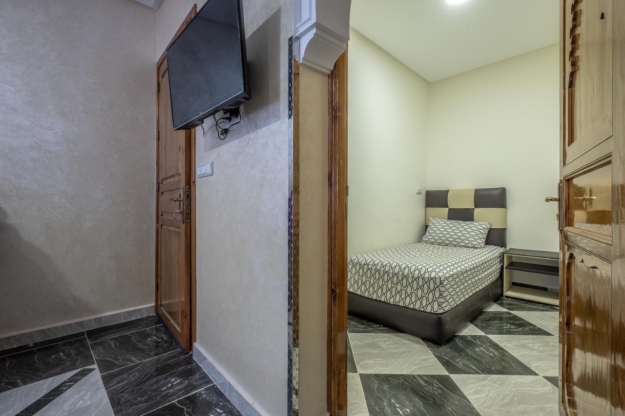 Dar Saida Hora Hotel เชฟชาอูน ภายนอก รูปภาพ