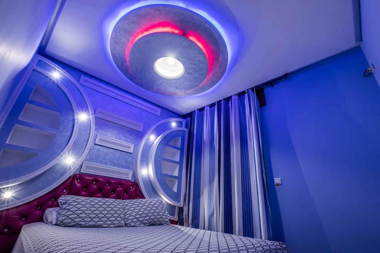 Dar Saida Hora Hotel เชฟชาอูน ภายนอก รูปภาพ