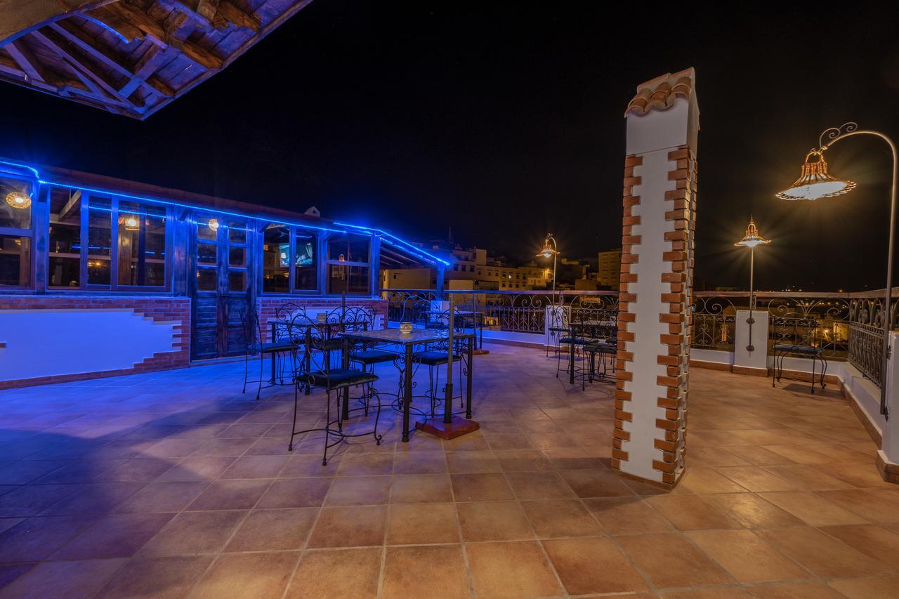 Dar Saida Hora Hotel เชฟชาอูน ภายนอก รูปภาพ