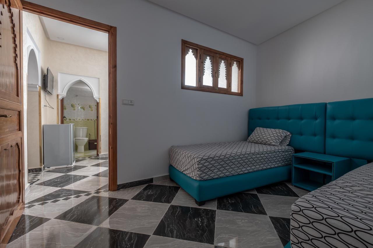 Dar Saida Hora Hotel เชฟชาอูน ภายนอก รูปภาพ