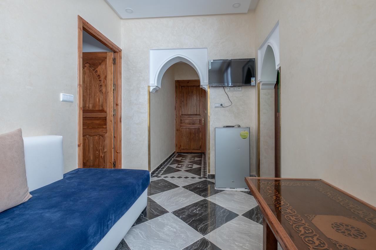 Dar Saida Hora Hotel เชฟชาอูน ภายนอก รูปภาพ