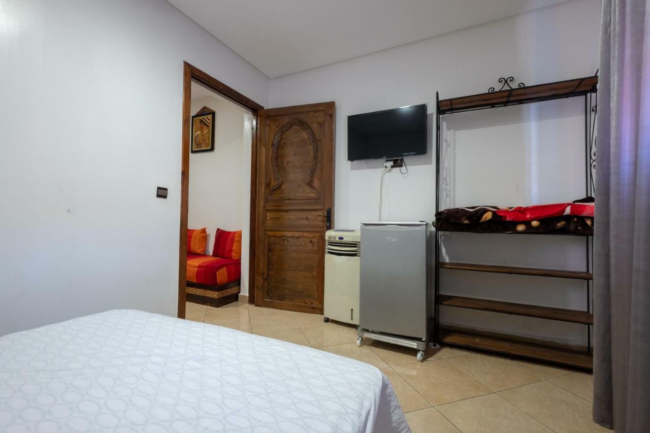 Dar Saida Hora Hotel เชฟชาอูน ภายนอก รูปภาพ