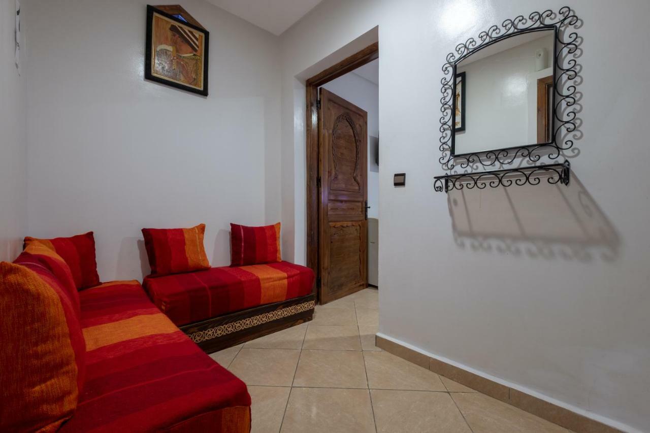 Dar Saida Hora Hotel เชฟชาอูน ภายนอก รูปภาพ