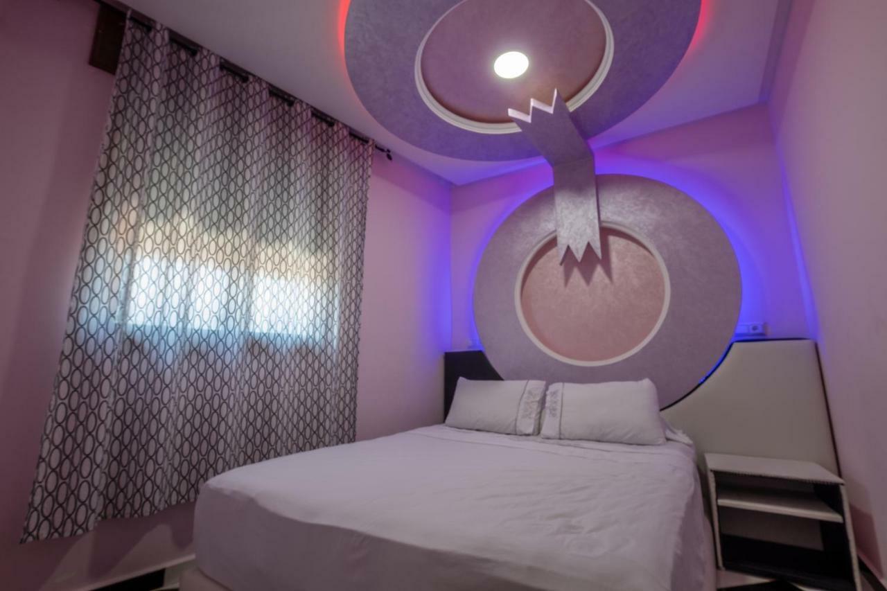 Dar Saida Hora Hotel เชฟชาอูน ภายนอก รูปภาพ