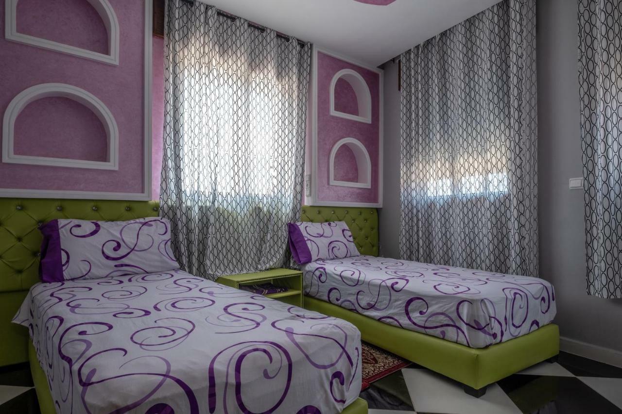 Dar Saida Hora Hotel เชฟชาอูน ภายนอก รูปภาพ