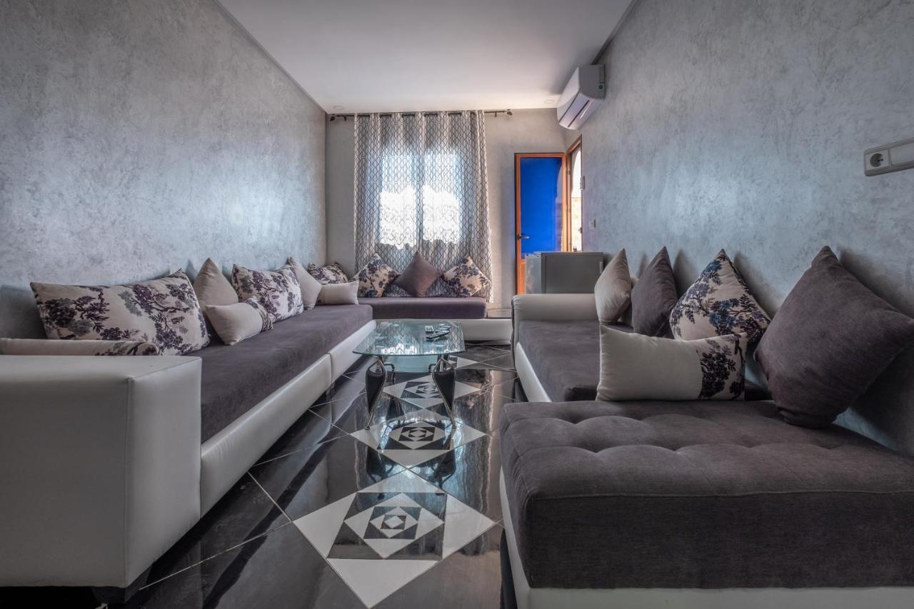 Dar Saida Hora Hotel เชฟชาอูน ภายนอก รูปภาพ