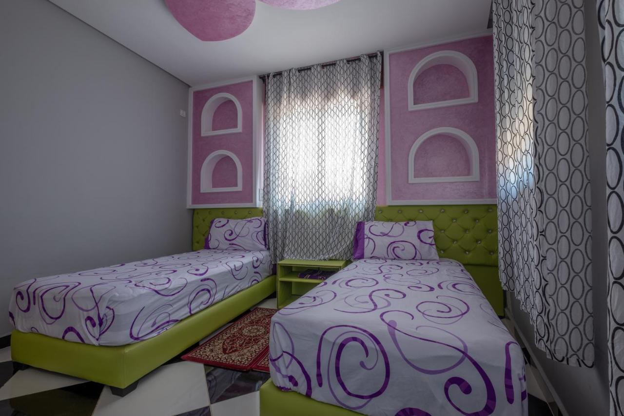 Dar Saida Hora Hotel เชฟชาอูน ภายนอก รูปภาพ
